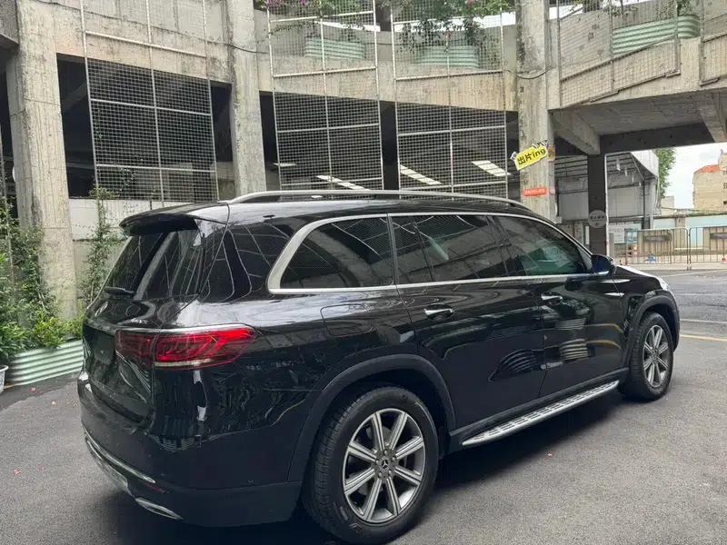 2020 Mercedes-Benz GLS 450 4MATIC Dynamic — миниатюра 7