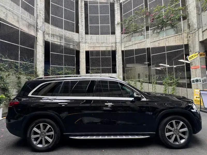2020 Mercedes-Benz GLS 450 4MATIC Dynamic — миниатюра 8