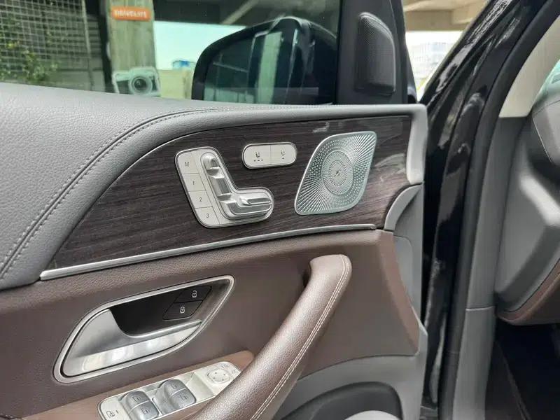2020 Mercedes-Benz GLS 450 4MATIC Dynamic — миниатюра 9