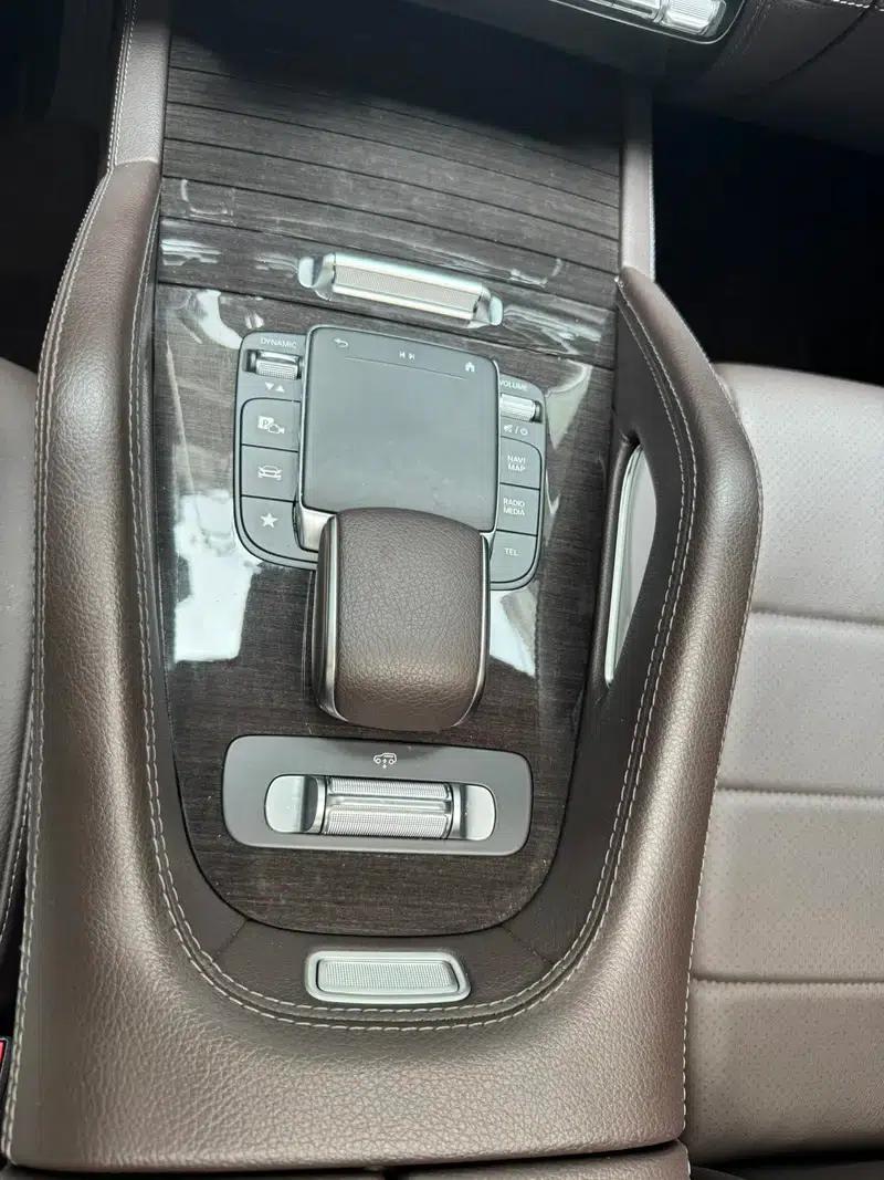 2020 Mercedes-Benz GLS 450 4MATIC Dynamic — миниатюра 10