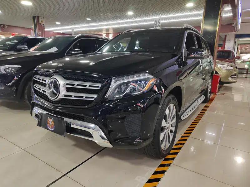 Mercedes-Benz GLS 2018 3.0T Automatic 4WD 7-Seater (Parallel Import) — миниатюра 1