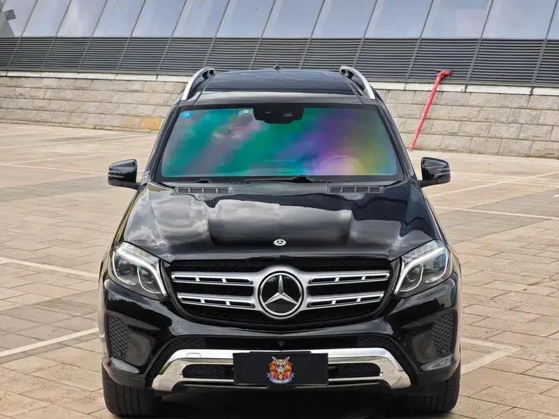 Mercedes-Benz GLS 2018 3.0T Automatic 4WD 7-Seater (Parallel Import) — миниатюра 2