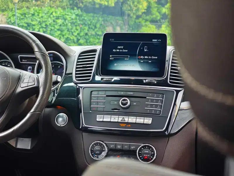 Mercedes-Benz GLS 2018 3.0T Automatic 4WD 7-Seater (Parallel Import) — миниатюра 12