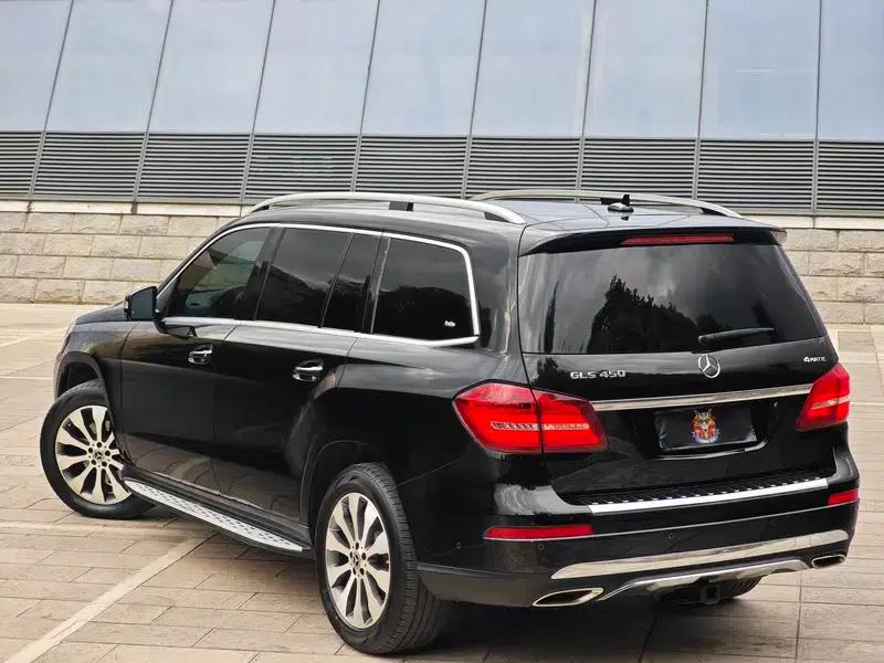 Mercedes-Benz GLS 2018 3.0T Automatic 4WD 7-Seater (Parallel Import) — миниатюра 4