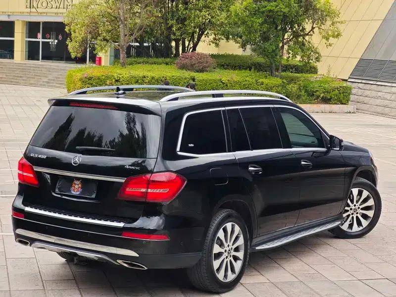 Mercedes-Benz GLS 2018 3.0T Automatic 4WD 7-Seater (Parallel Import) — миниатюра 6