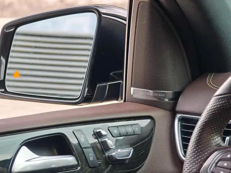 Mercedes-Benz GLS 2018 3.0T Automatic 4WD 7-Seater (Parallel Import) — миниатюра 8