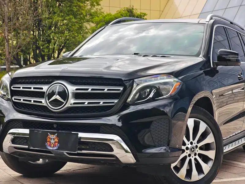 Mercedes-Benz GLS 2018 3.0T Automatic 4WD 7-Seater (Parallel Import) — миниатюра 9