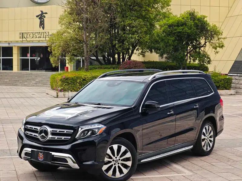 Mercedes-Benz GLS 2018 3.0T Automatic 4WD 7-Seater (Parallel Import) — миниатюра 10