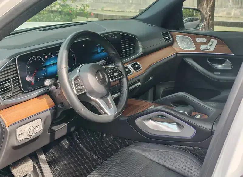 Mercedes-Benz GLS 2022 3.0T Automatic 4WD 7-Seater (Parallel Import) — миниатюра 11