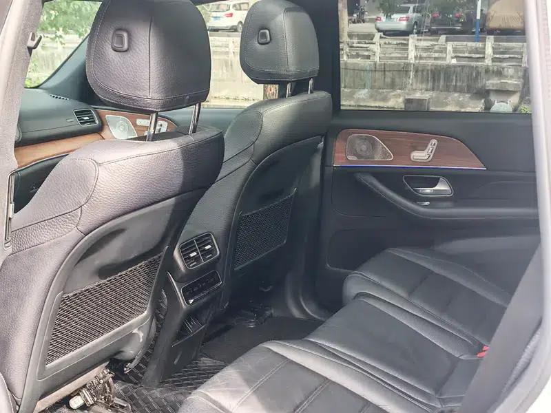 Mercedes-Benz GLS 2022 3.0T Automatic 4WD 7-Seater (Parallel Import) — миниатюра 12