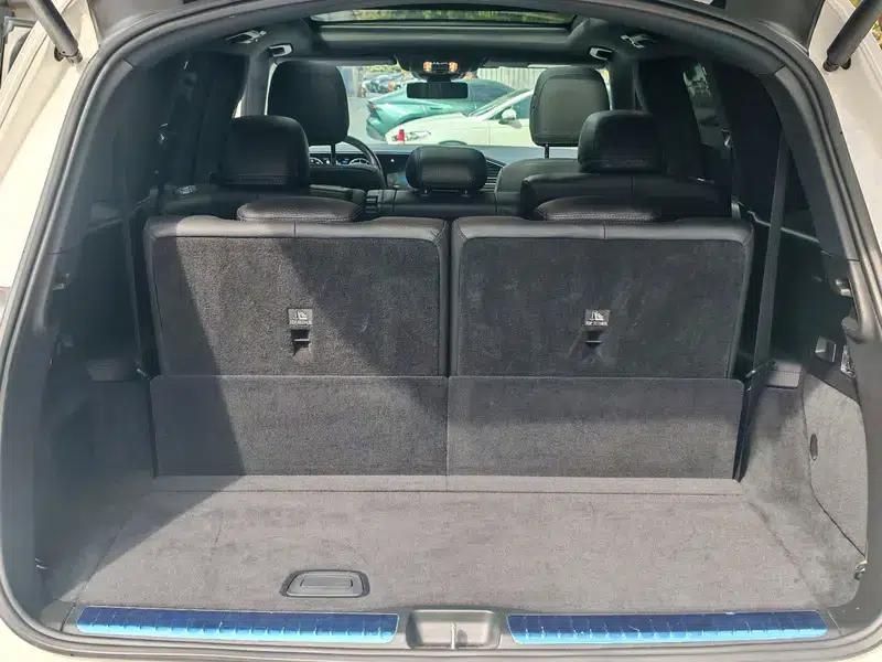 Mercedes-Benz GLS 2022 3.0T Automatic 4WD 7-Seater (Parallel Import) — миниатюра 13