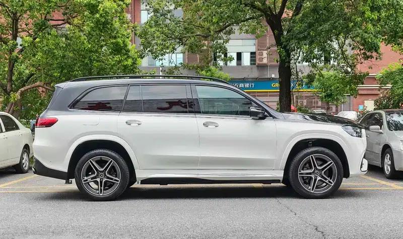 Mercedes-Benz GLS 2022 3.0T Automatic 4WD 7-Seater (Parallel Import) — миниатюра 4