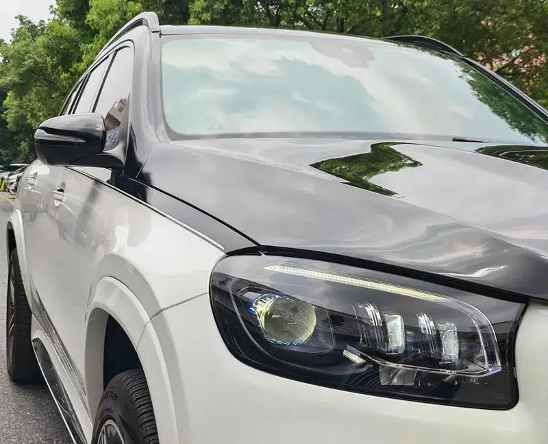 Mercedes-Benz GLS 2022 3.0T Automatic 4WD 7-Seater (Parallel Import) — миниатюра 8
