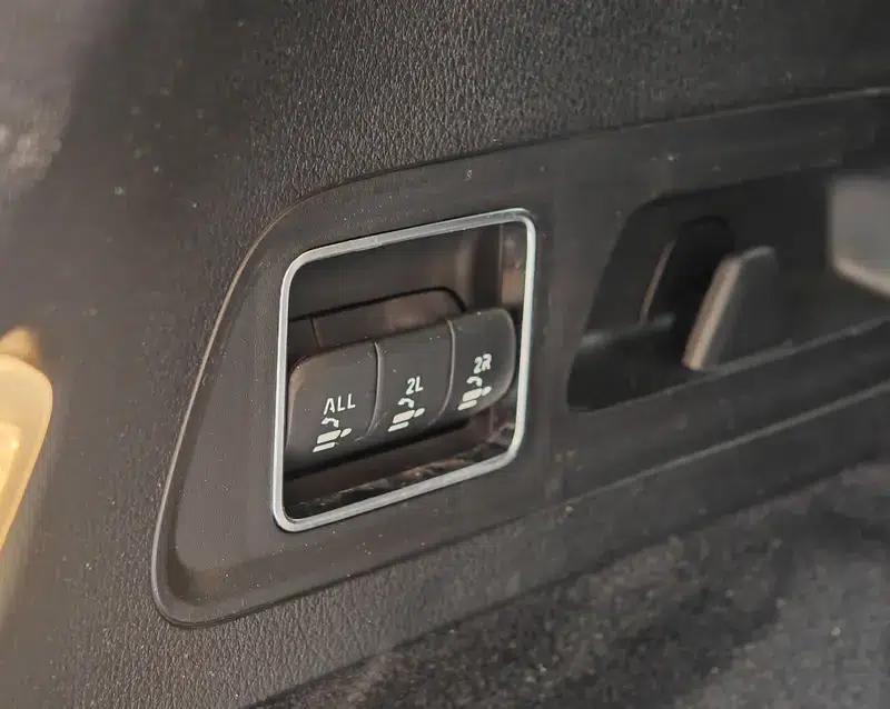 Mercedes-Benz GLS 2022 3.0T Automatic 4WD 7-Seater (Parallel Import) — миниатюра 10