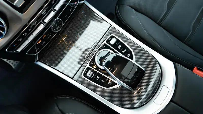 Mercedes-Benz G-Class AMG 2023 4.0T Automatic 4WD 5-seater Parallel Import — миниатюра 12
