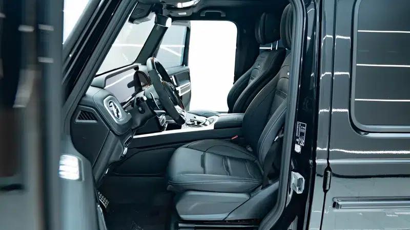 Mercedes-Benz G-Class AMG 2023 4.0T Automatic 4WD 5-seater Parallel Import — миниатюра 15