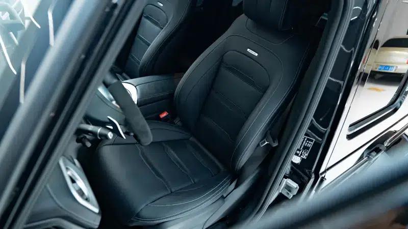 Mercedes-Benz G-Class AMG 2023 4.0T Automatic 4WD 5-seater Parallel Import — миниатюра 16