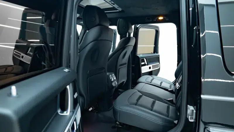 Mercedes-Benz G-Class AMG 2023 4.0T Automatic 4WD 5-seater Parallel Import — миниатюра 17