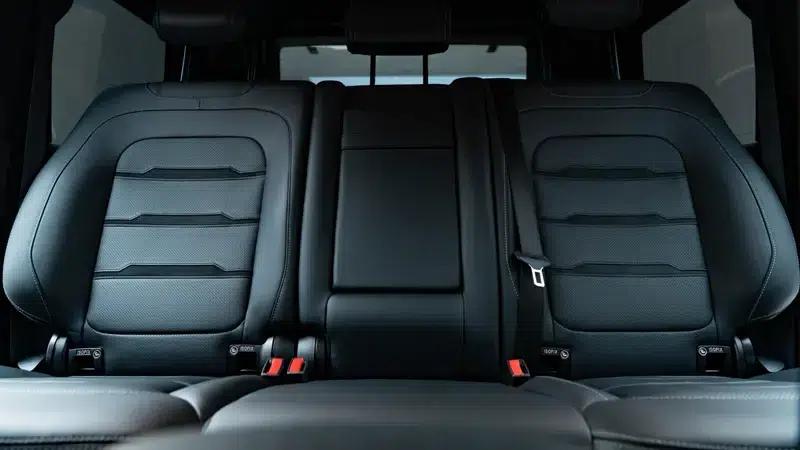 Mercedes-Benz G-Class AMG 2023 4.0T Automatic 4WD 5-seater Parallel Import — миниатюра 18