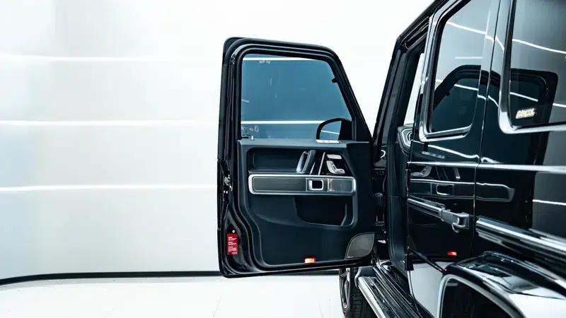 Mercedes-Benz G-Class AMG 2023 4.0T Automatic 4WD 5-seater Parallel Import — миниатюра 19