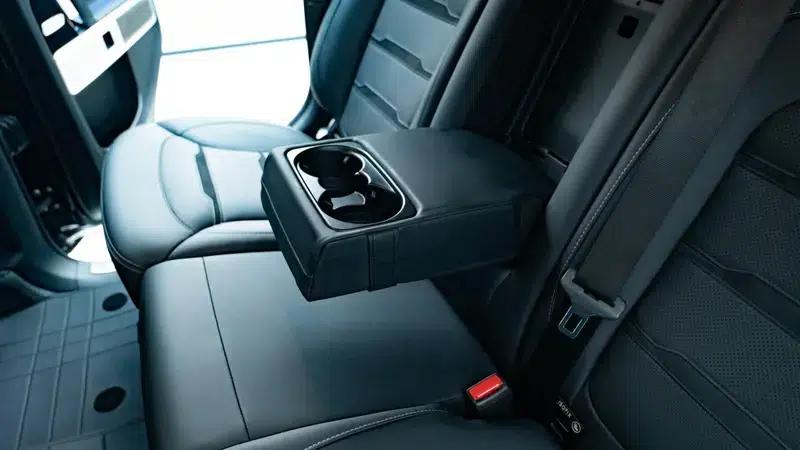Mercedes-Benz G-Class AMG 2023 4.0T Automatic 4WD 5-seater Parallel Import — миниатюра 20