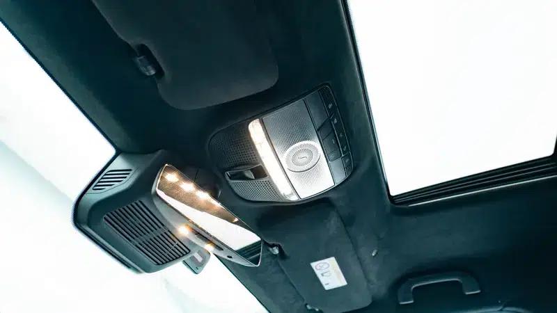 Mercedes-Benz G-Class AMG 2023 4.0T Automatic 4WD 5-seater Parallel Import — миниатюра 5
