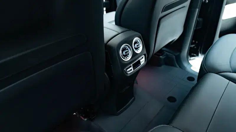 Mercedes-Benz G-Class AMG 2023 4.0T Automatic 4WD 5-seater Parallel Import — миниатюра 8