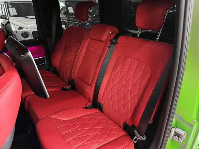 Mercedes-Benz G-Class AMG 2023 4.0T Automatic 4WD 5-seater Parallel Import — миниатюра 16
