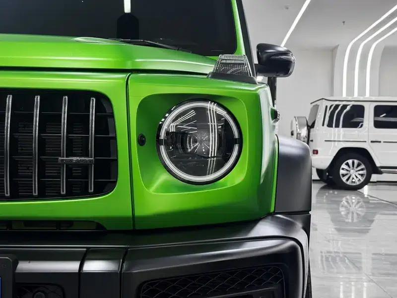 Mercedes-Benz G-Class AMG 2023 4.0T Automatic 4WD 5-seater Parallel Import — миниатюра 7