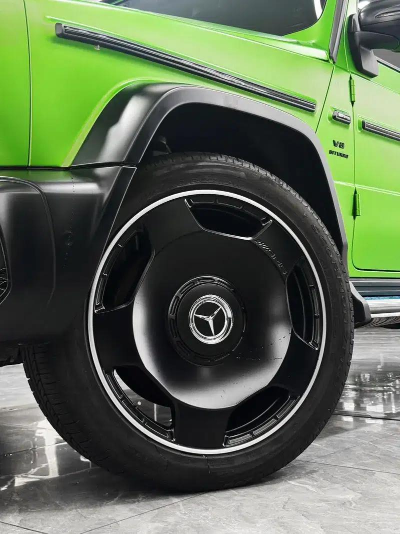 Mercedes-Benz G-Class AMG 2023 4.0T Automatic 4WD 5-seater Parallel Import — миниатюра 8