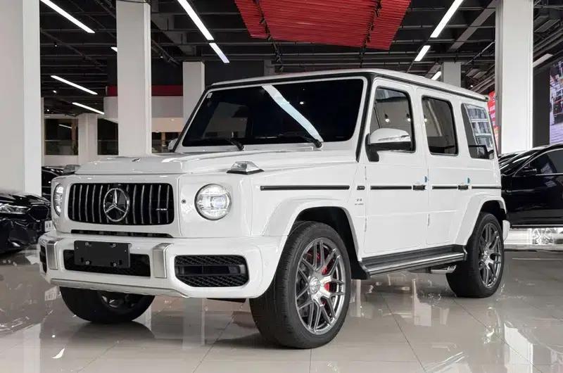 2023 Mercedes-Benz G-Class AMG 63 — миниатюра 1