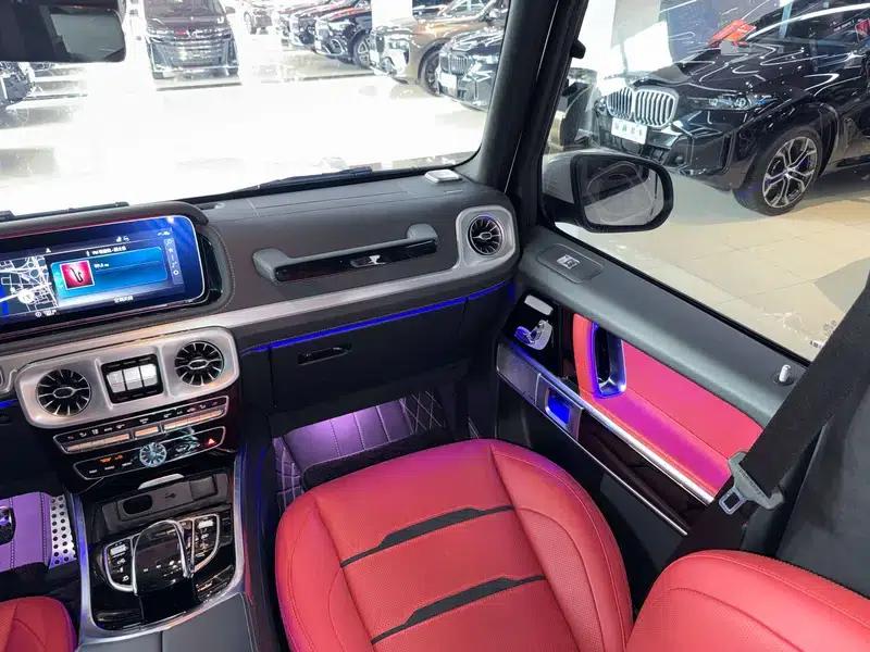 2023 Mercedes-Benz G-Class AMG 63 — миниатюра 12