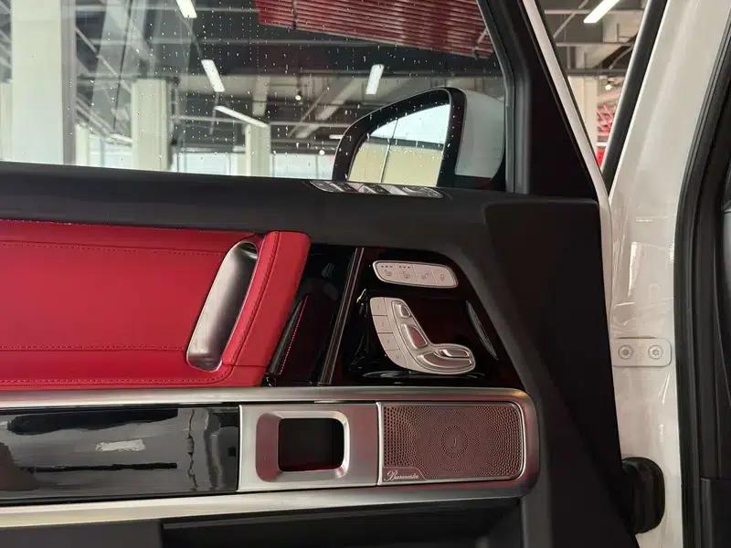 2023 Mercedes-Benz G-Class AMG 63 — миниатюра 13