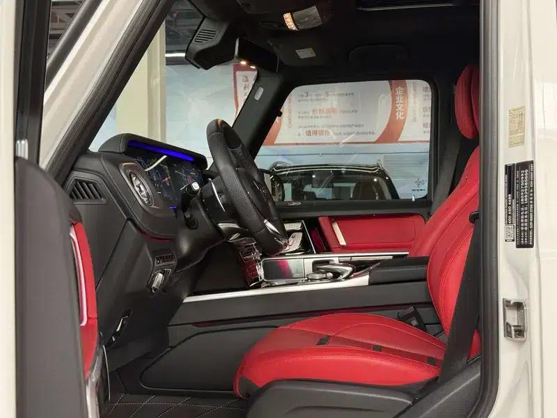 2023 Mercedes-Benz G-Class AMG 63 — миниатюра 19