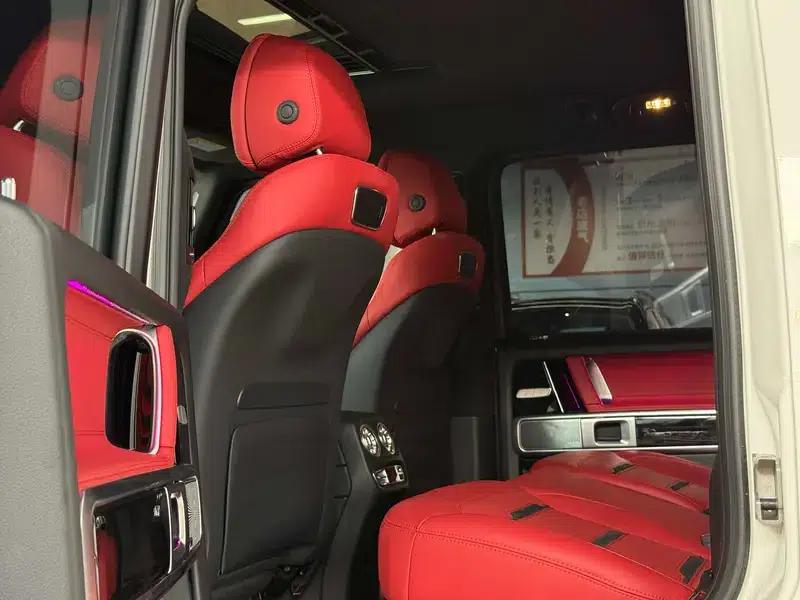 2023 Mercedes-Benz G-Class AMG 63 — миниатюра 20