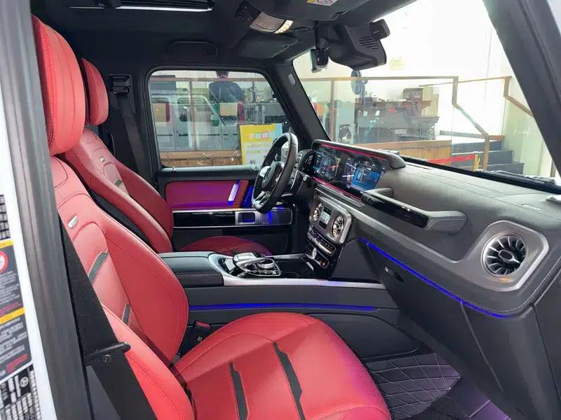 2023 Mercedes-Benz G-Class AMG 63 — миниатюра 24