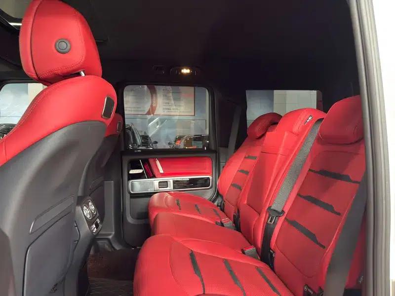 2023 Mercedes-Benz G-Class AMG 63 — миниатюра 25