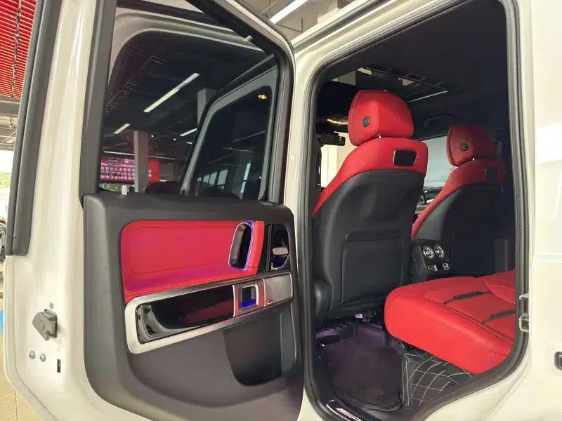 2023 Mercedes-Benz G-Class AMG 63 — миниатюра 26