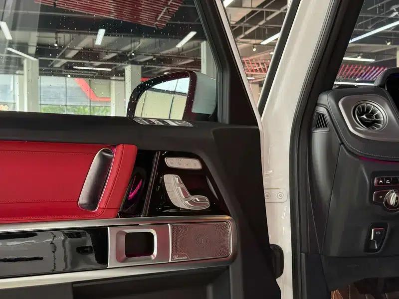 2023 Mercedes-Benz G-Class AMG 63 — миниатюра 6