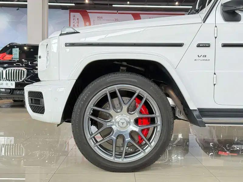 2023 Mercedes-Benz G-Class AMG 63 — миниатюра 7