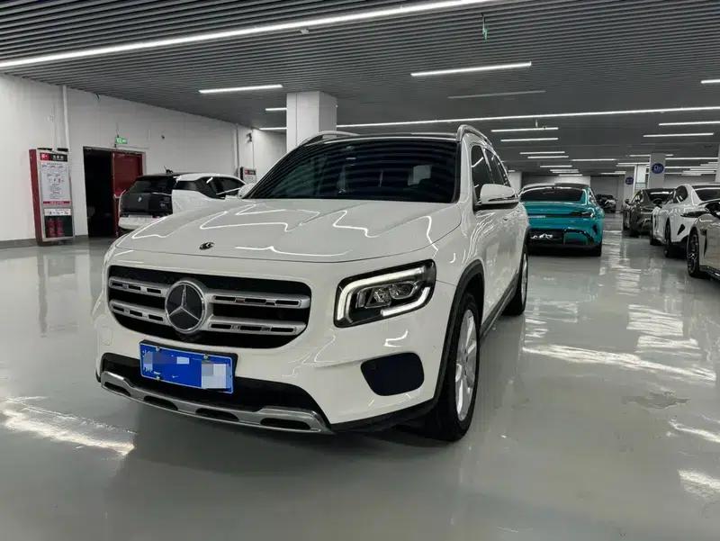 Mercedes-Benz GLB 2020 Fashion Edition — миниатюра 1