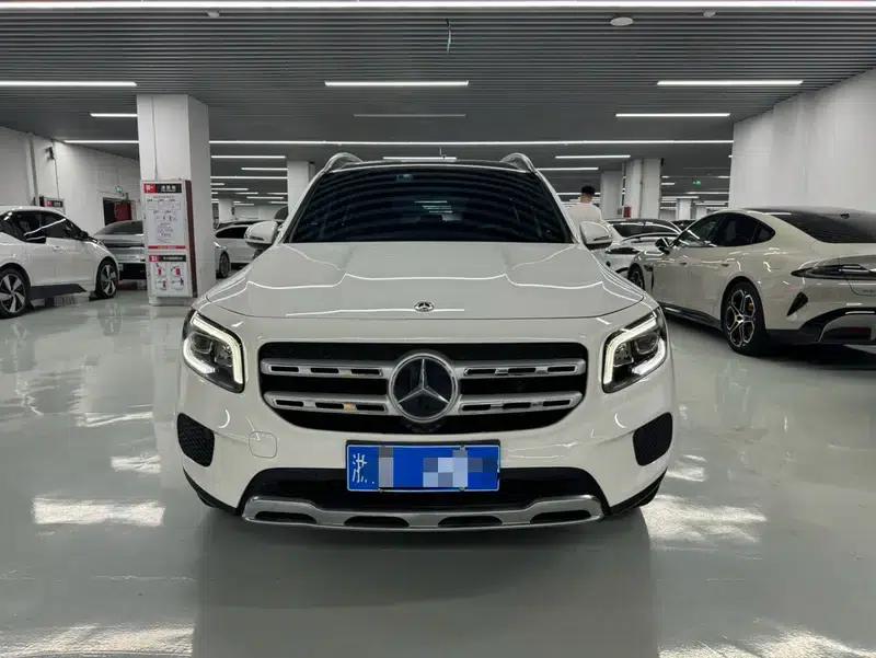 Mercedes-Benz GLB 2020 Fashion Edition — миниатюра 2