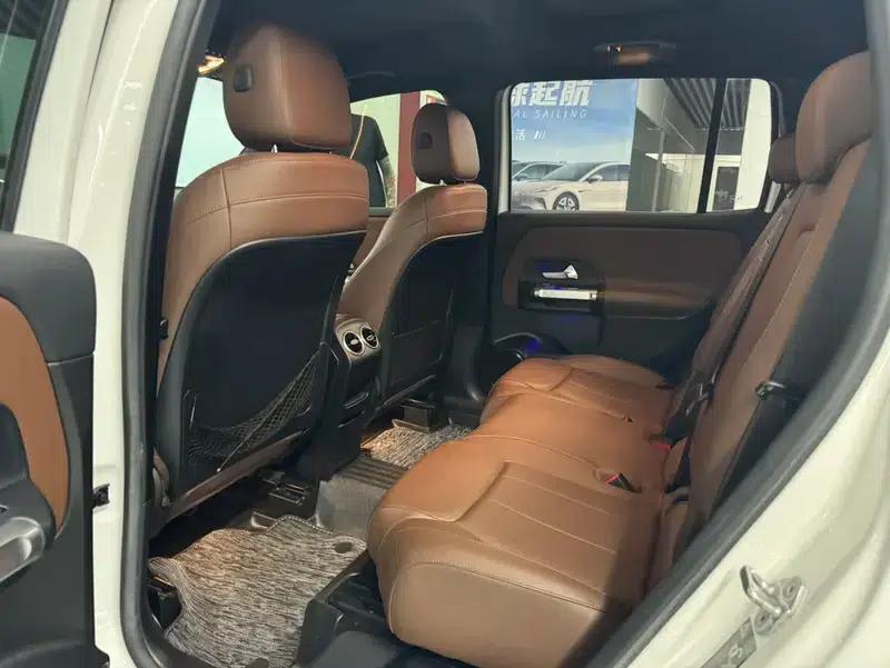 Mercedes-Benz GLB 2020 Fashion Edition — миниатюра 11