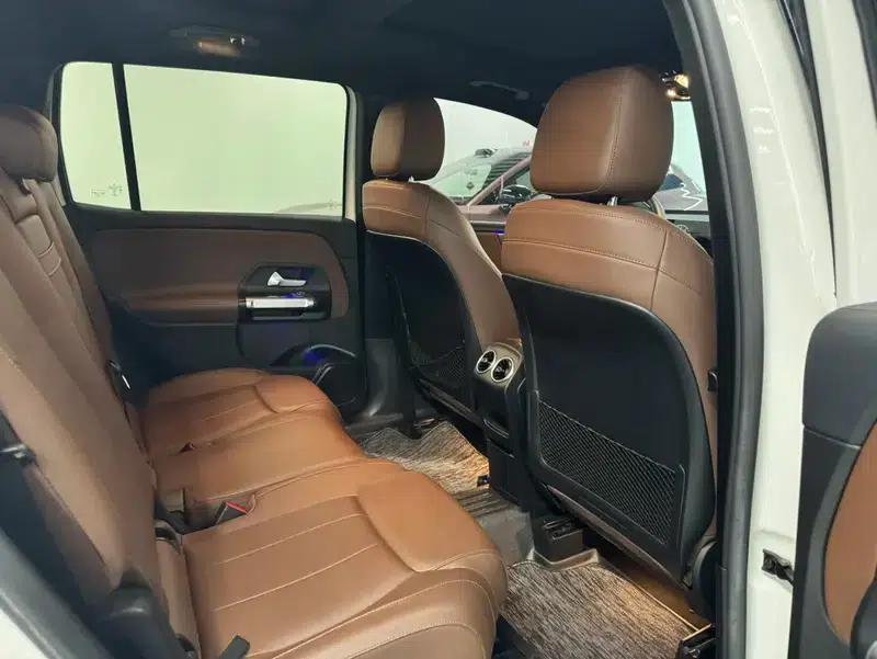 Mercedes-Benz GLB 2020 Fashion Edition — миниатюра 12
