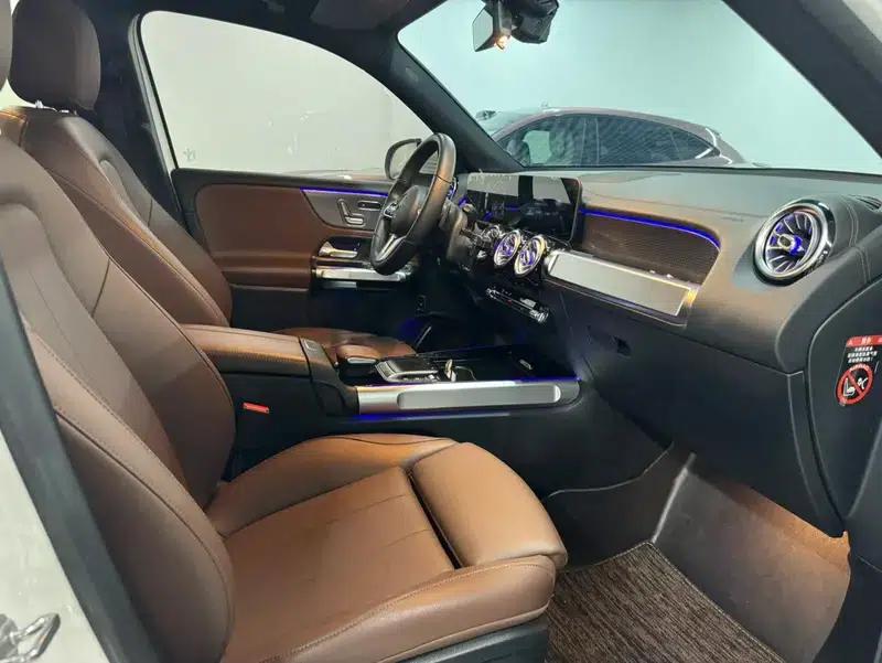 Mercedes-Benz GLB 2020 Fashion Edition — миниатюра 13