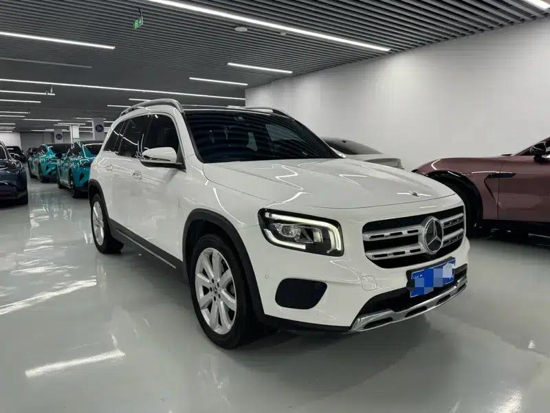 Mercedes-Benz GLB 2020 Fashion Edition — миниатюра 3