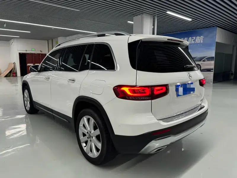 Mercedes-Benz GLB 2020 Fashion Edition — миниатюра 4