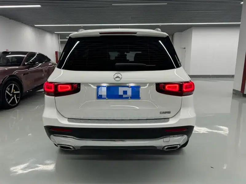 Mercedes-Benz GLB 2020 Fashion Edition — миниатюра 5