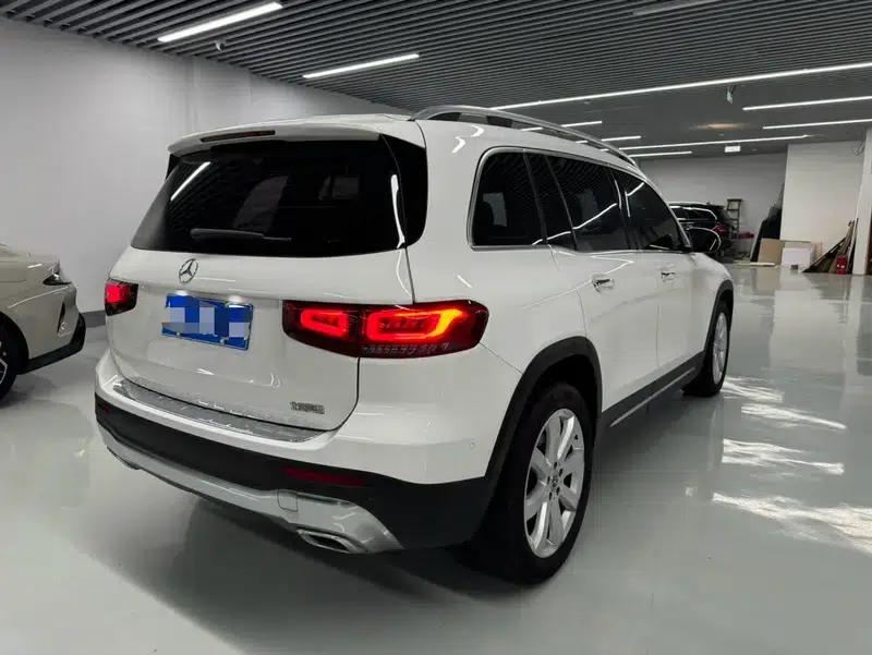 Mercedes-Benz GLB 2020 Fashion Edition — миниатюра 6
