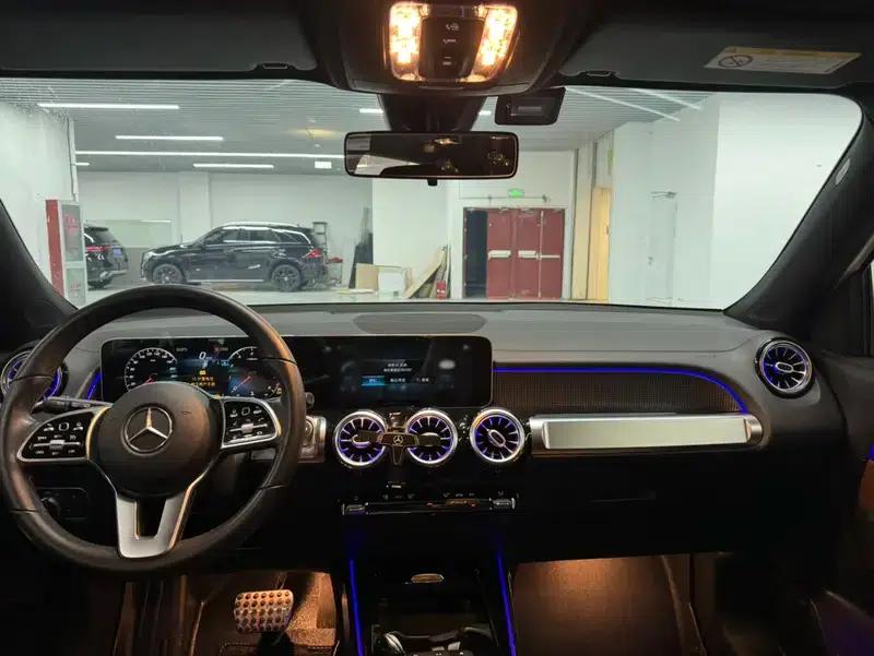 Mercedes-Benz GLB 2020 Fashion Edition — миниатюра 8